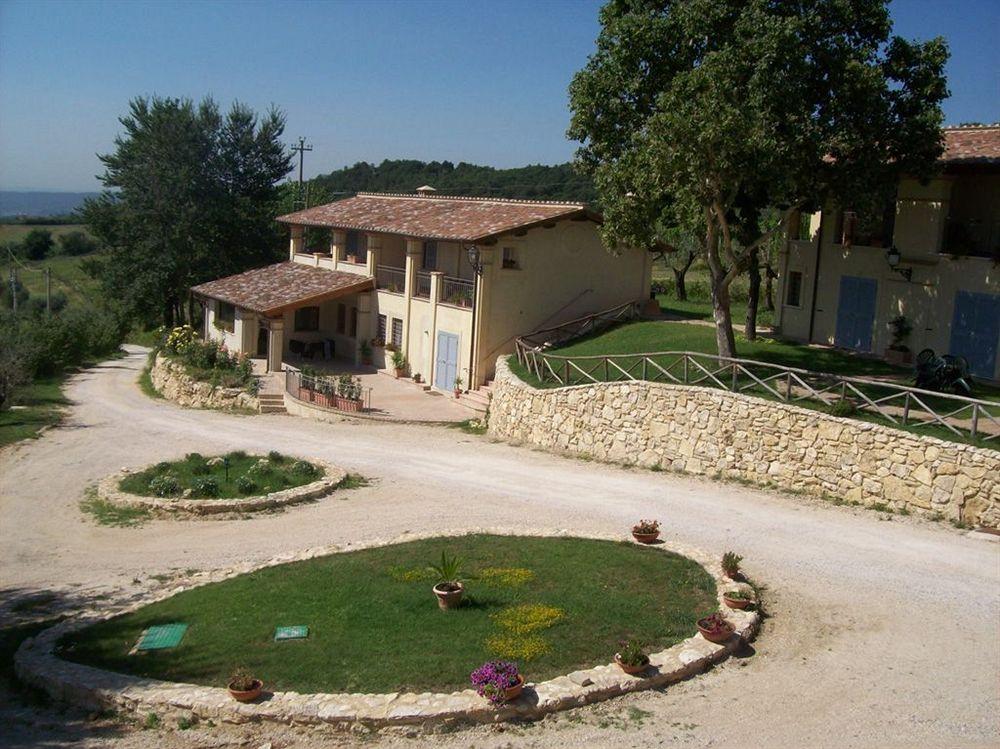 Tenuta Pizzogallo Amelia Exterior foto