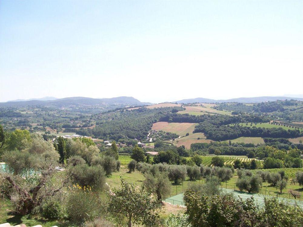 Tenuta Pizzogallo Amelia Exterior foto