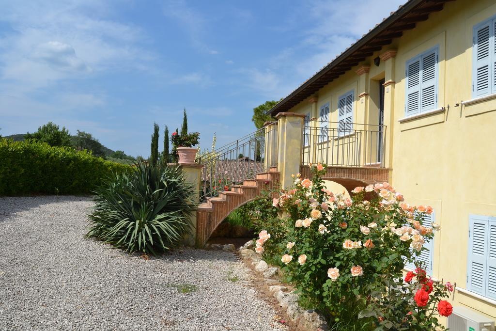 Tenuta Pizzogallo Amelia Exterior foto