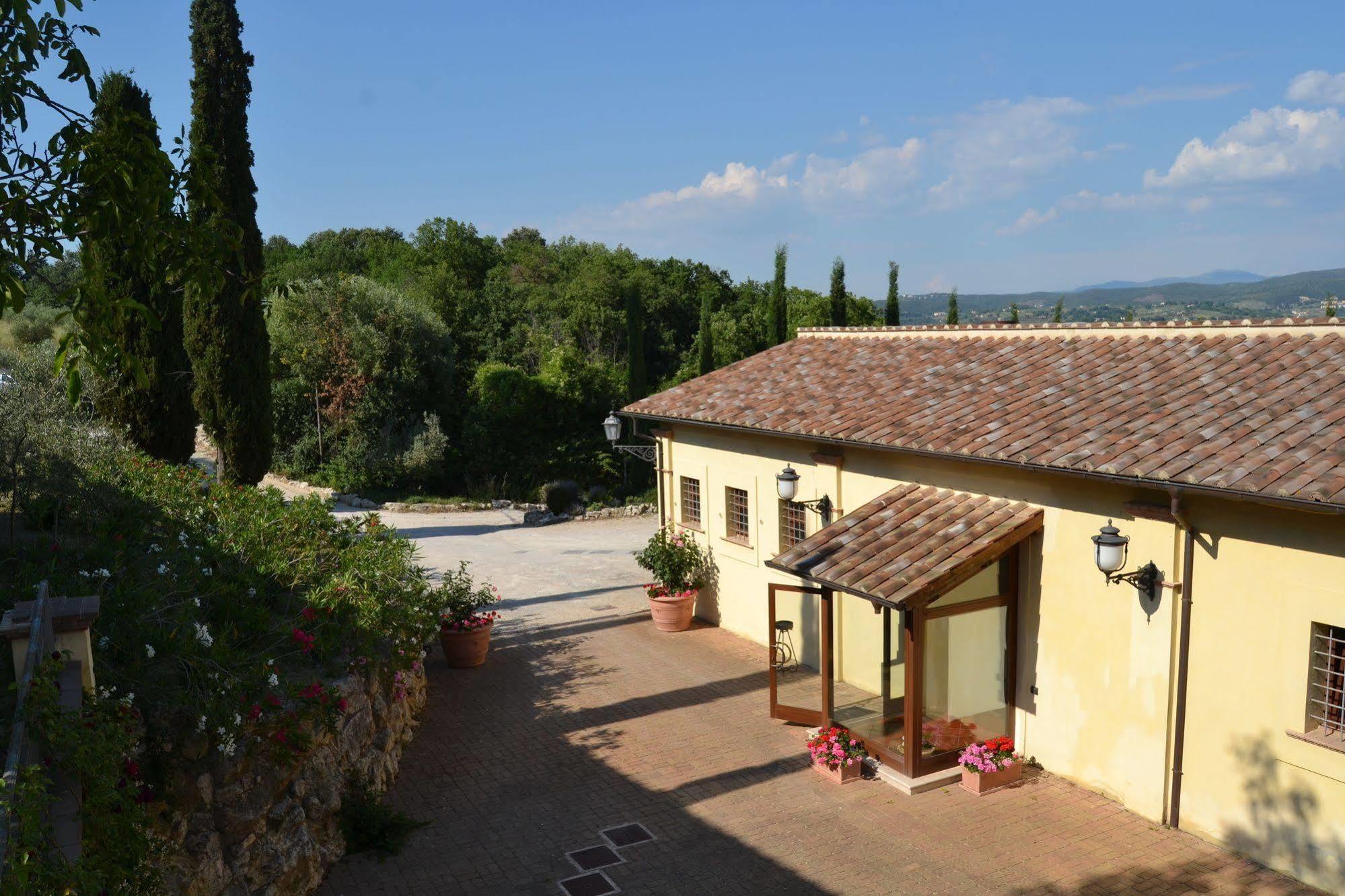 Tenuta Pizzogallo Amelia Exterior foto