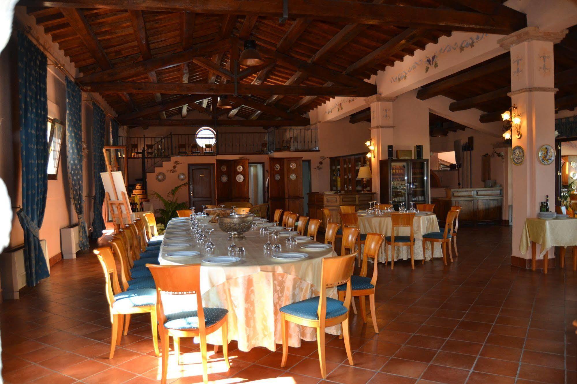 Tenuta Pizzogallo Amelia Exterior foto